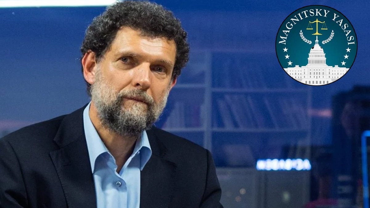 Osman Kavala ile yeniden gündemde: Magnitsky yaptırımı nedir?