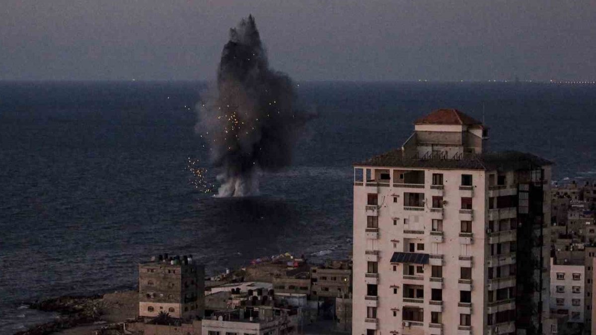 ABD ve Avrupa'dan 'katliama' destek: İsrail'e peş peşe dayanışma ziyareti