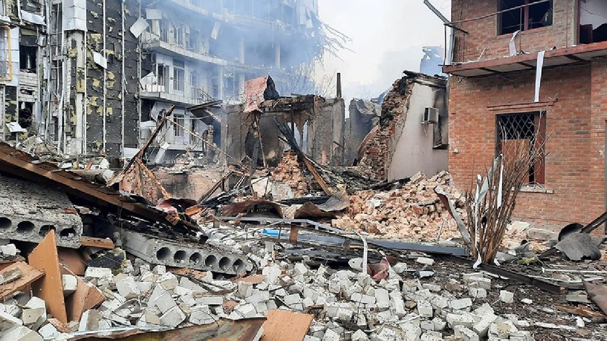 Güney Koreli ve Polonyalı şirketlerden işbirliği: Ukrayna'yı yeniden inşa edecekler