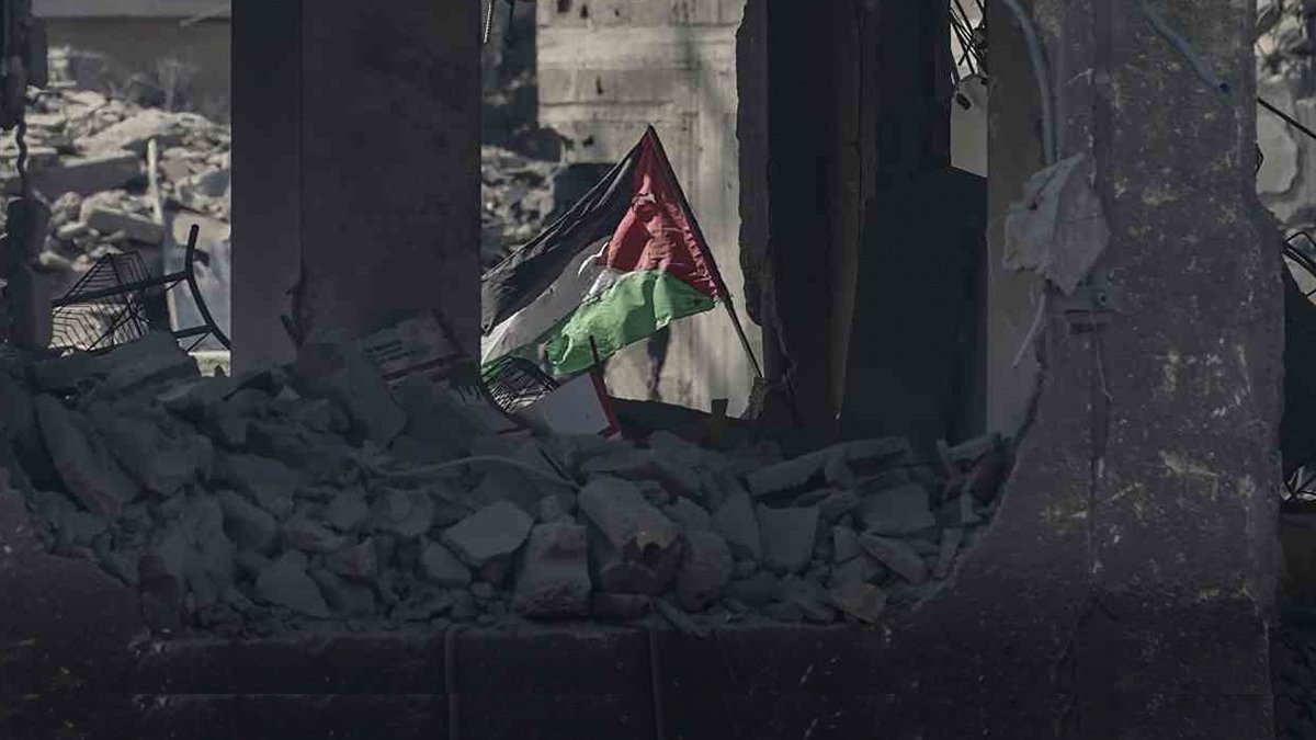 Filistin Sağlık Bakanlığı'ndan acil yardım çağrısı