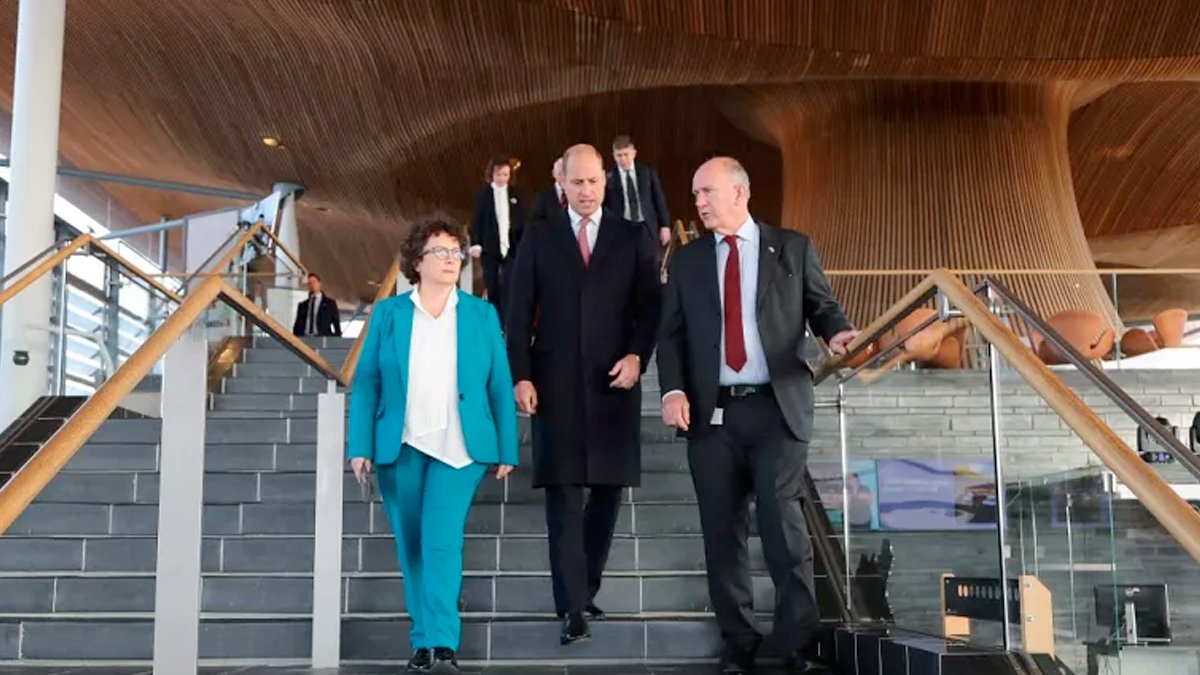 Galler'de meclis başkanından İsrail bayrağına 'ret'