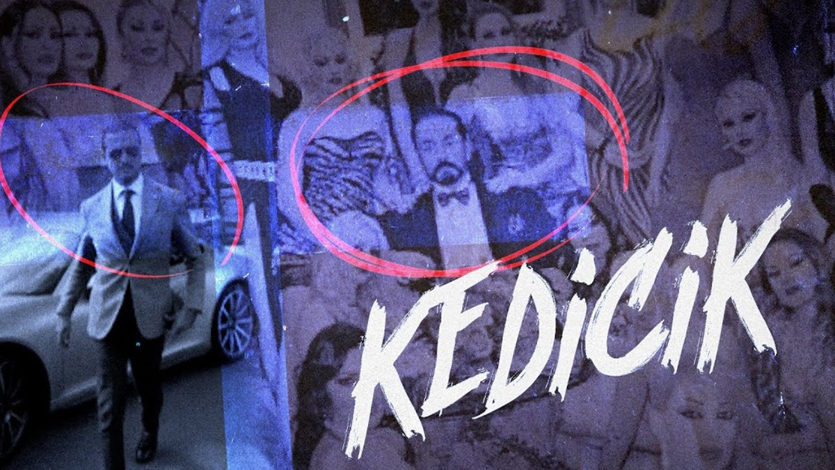 Adnan Oktar ve örgütünü anlatan "Kedicik belgeseli" yayından kaldırıldı! Sebebiyse duyanları şaşırttı!