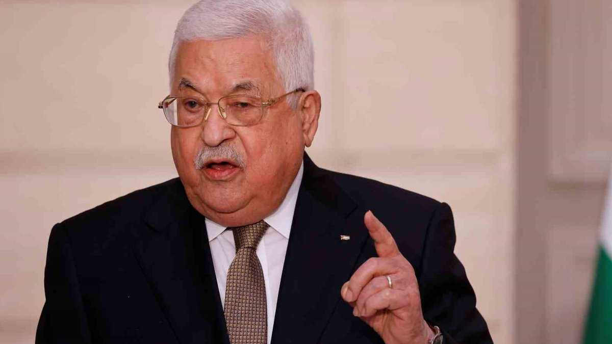 Filistin Devlet Başkanı'ndan İsrail'in 'göç zoruna' tepki: Bu ikinci Nekbe olacak