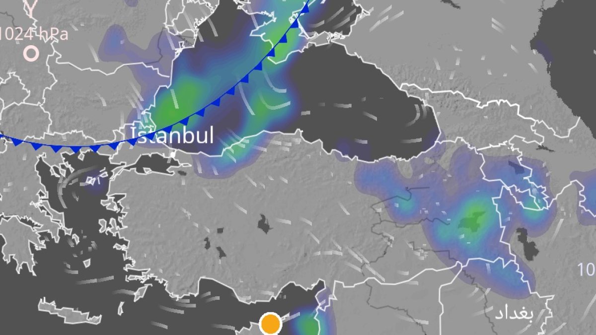 Meteoroloji uzmanı tarih vererek uyardı! Hava hızla soğuyacak: Pazartesi o saatte başlıyor