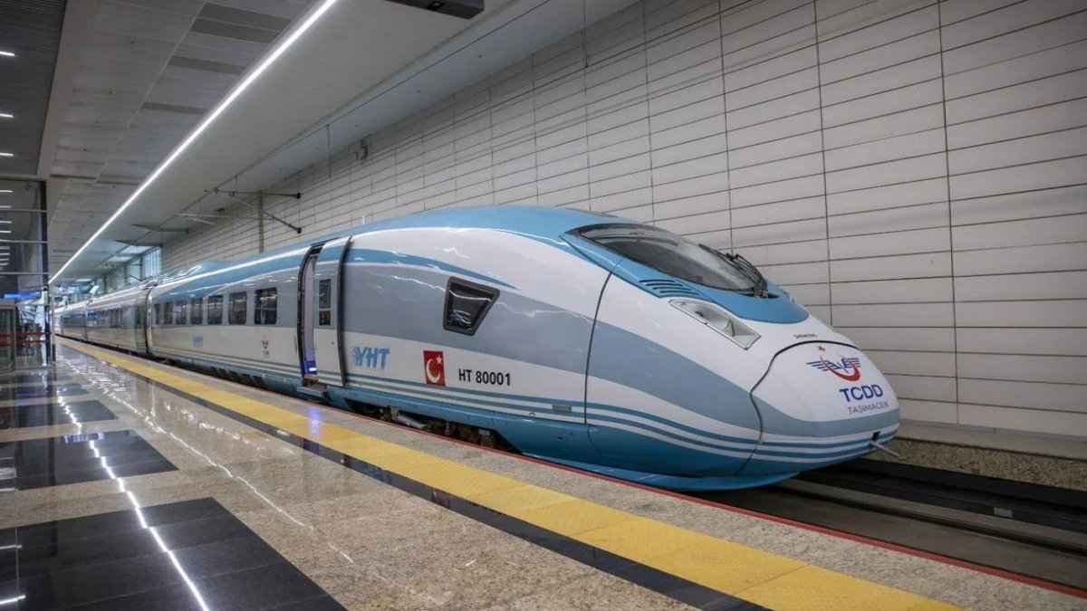 Yüksek Hızlı Tren: Türkiye'nin Taşımacılık Devrimi