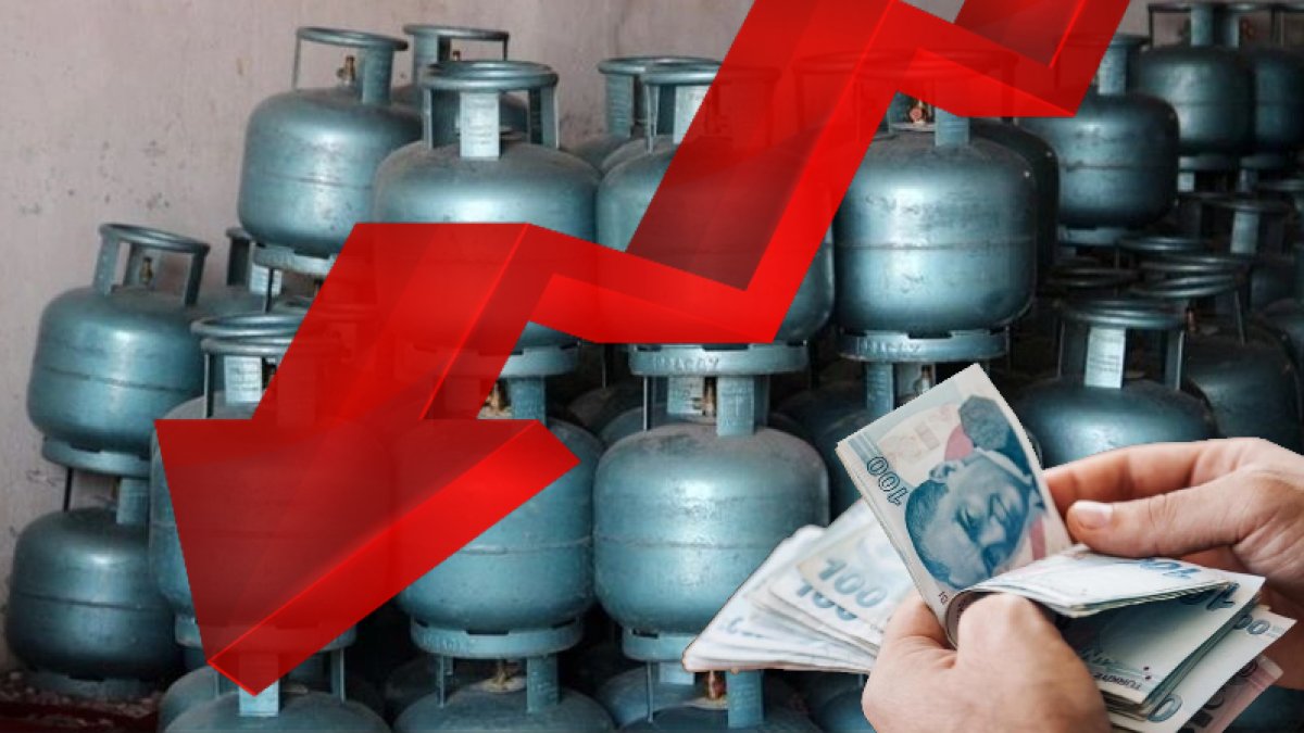 Tüp fiyatlarında indirim! Alacaklar elini çabuk tutsun, Aygaz, İpragaz ve Bizimgaz indirimi patlattı