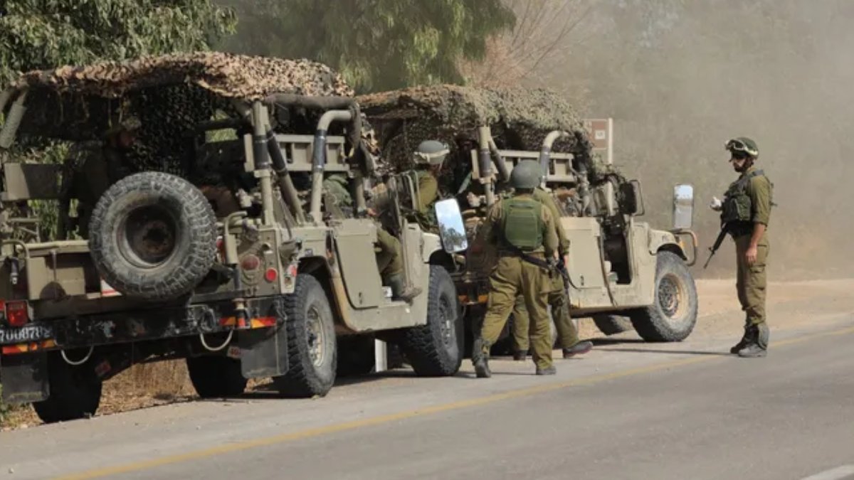 İsrail ordusu: 120'den fazla kişinin rehin olarak tutulduğu doğrulandı