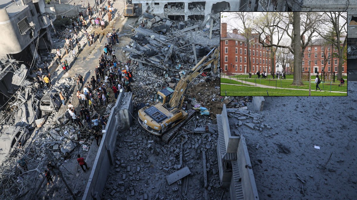 İsrail şiddetine karşı çıkan Harvard öğrencileri ateş altında: Eski mezunlardan ‘size iş yok’ tehdidi