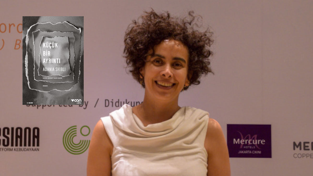 Almanya'da Filistinli yazarın ödül töreni iptal edildi