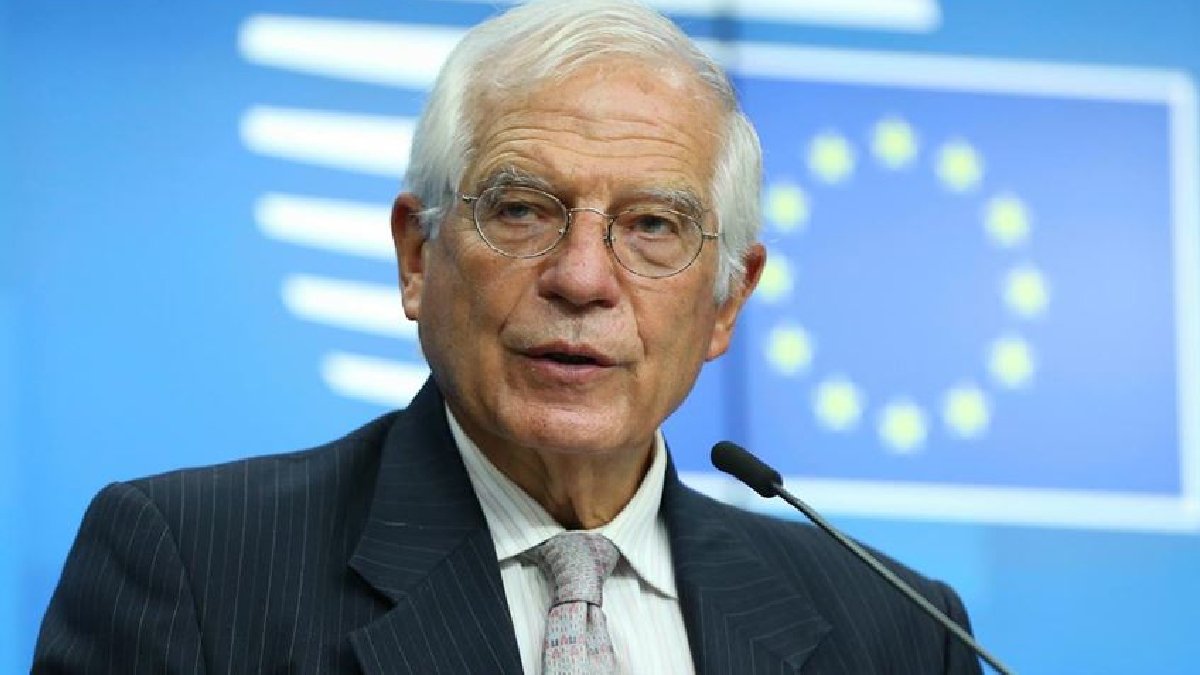 AB yetkilisi Borrell’den ‘tahliye’ açıklaması: Son derece tehlikeli ve imkansız