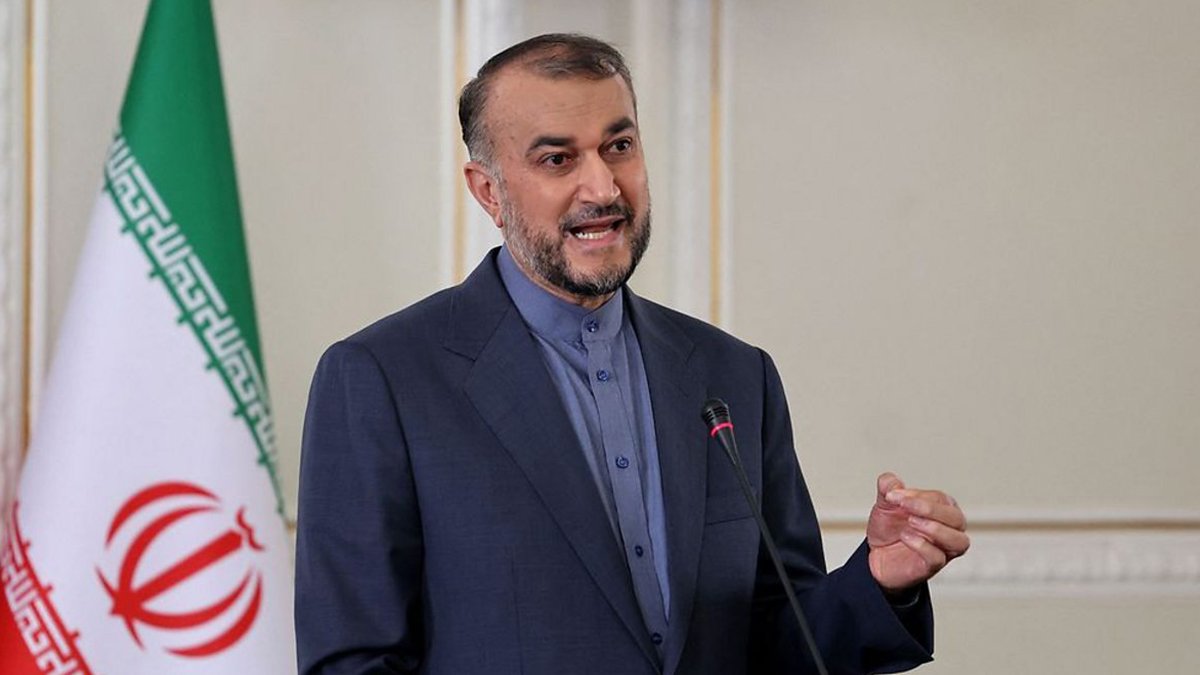 İran'dan İsrail'e tehdit : Lübnan Hizbullahı dahil direniş cephesinin eli tetikte