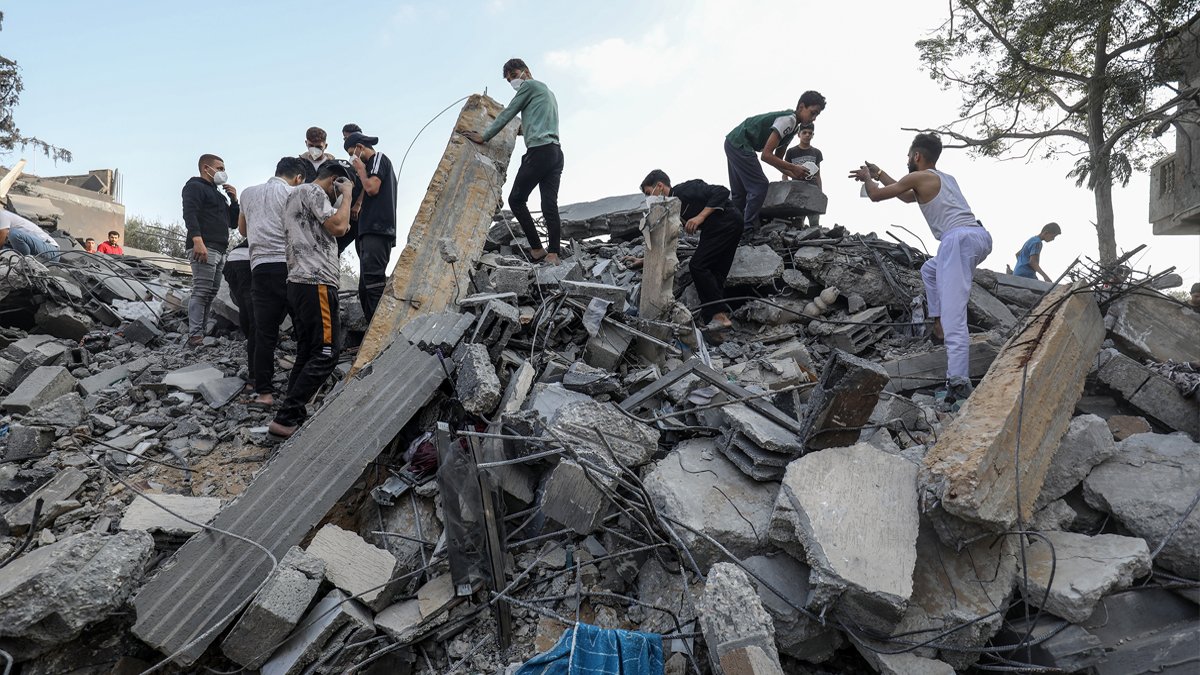 Birleşmiş Milletler'den kritik açıklama: Gazze'de sular tükendi