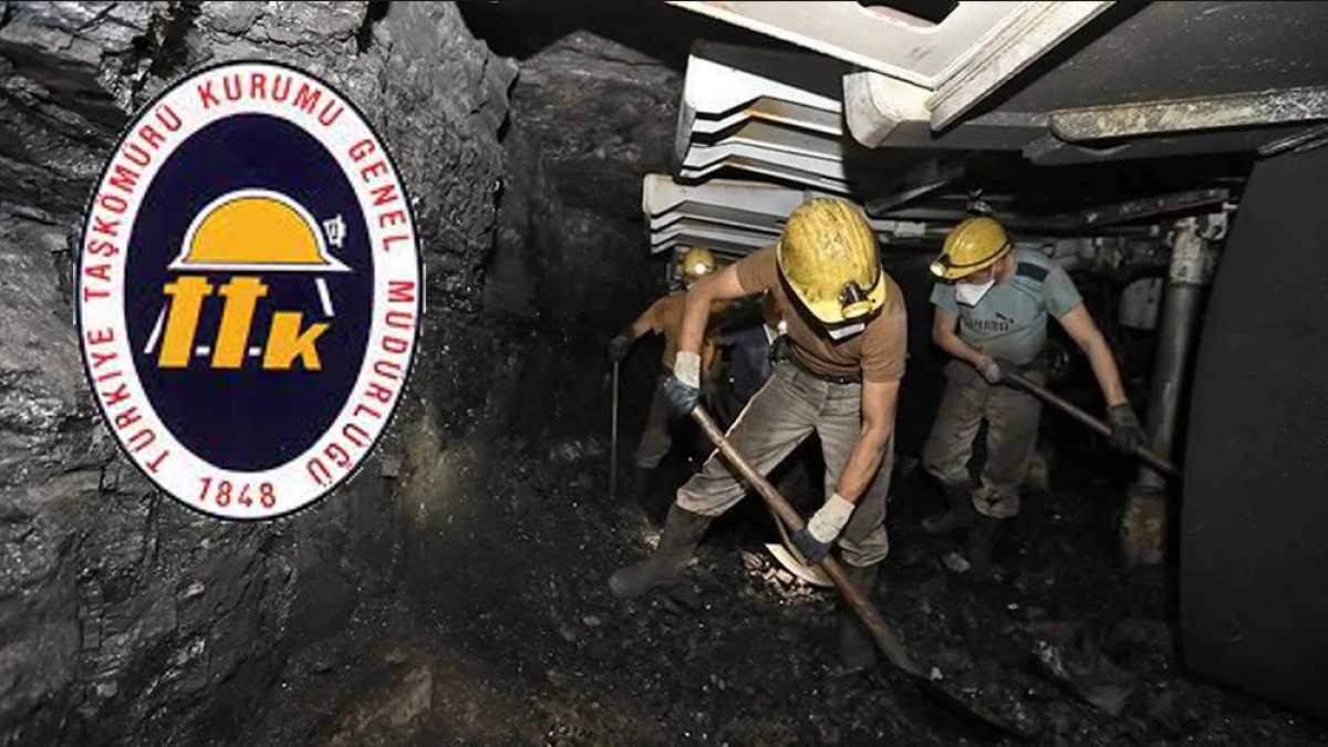 Türkiye Taşkömürü Kurumu'na başvuru yapanlar müjde! Kura sonuçları açıklandı, işte asıl ve yedek adaylar