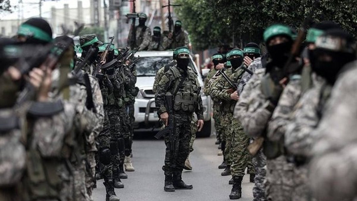 Kassam Tugayları: Gazze'deki İsrail saldırılarında 1 günde 9 esir öldü