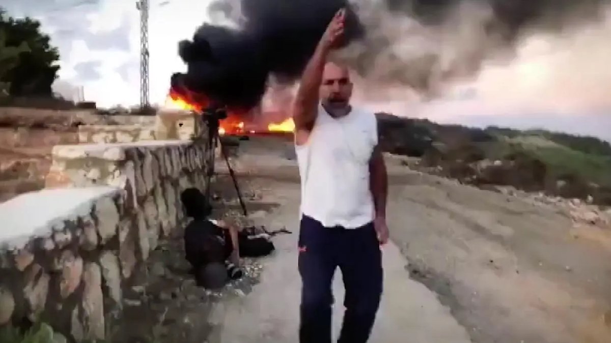 Lübnan, İsrail’in gazeteci öldürmesini BM’ye taşıyor