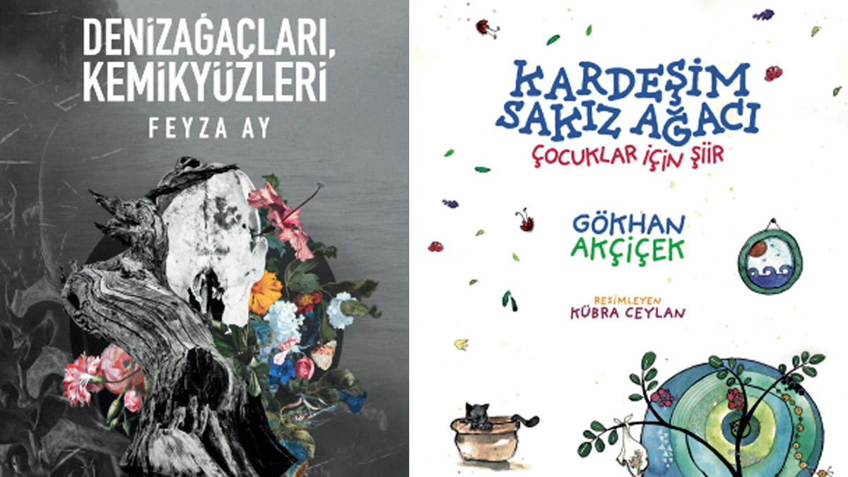 Çocukluğumuza ve sancılarımıza dokunan iki kitap