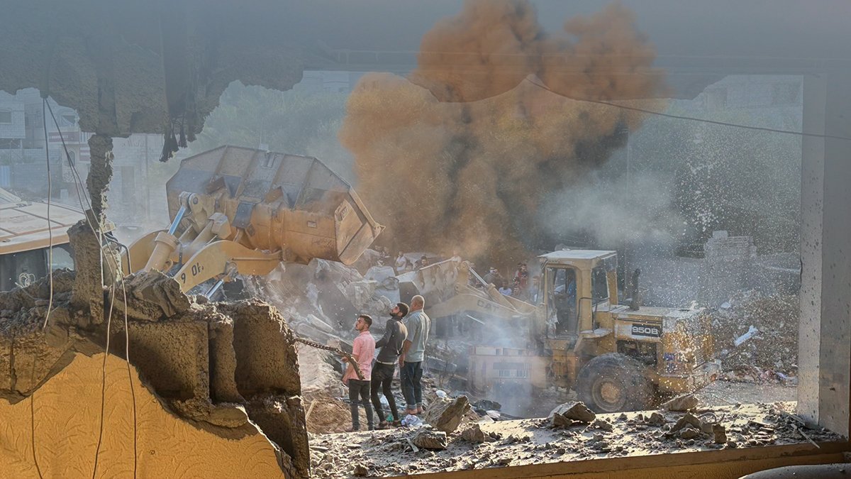 Filistin-İsrail savaşında dokuzuncu gün: Dakika dakika son gelişmeler