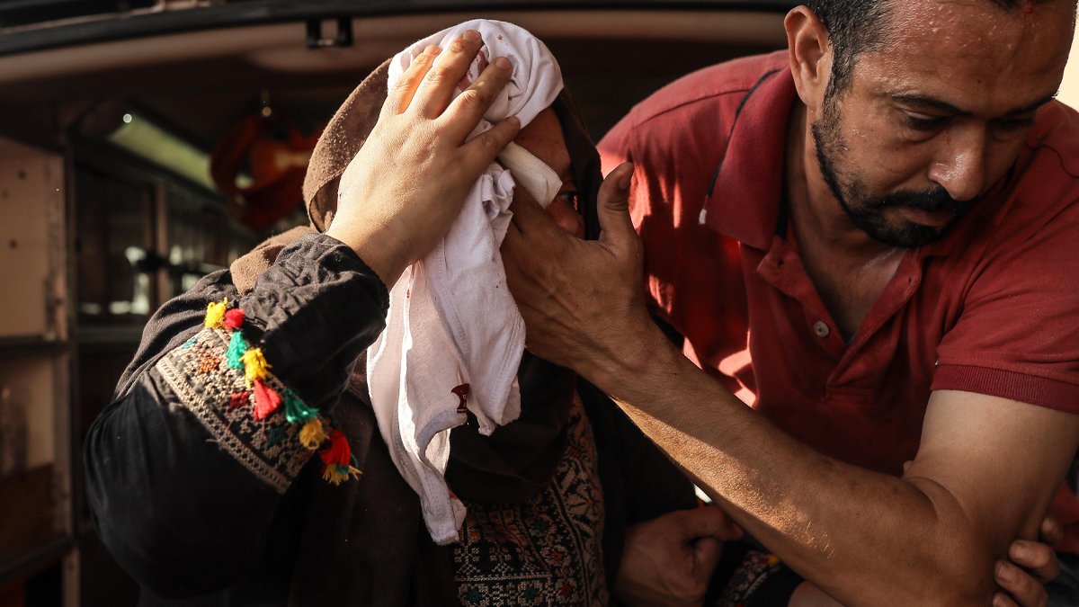 Gazze Sağlık Bakanlığı duyurdu: Nüfusun yüzde 70'i sağlık hizmetlerinden mahrum