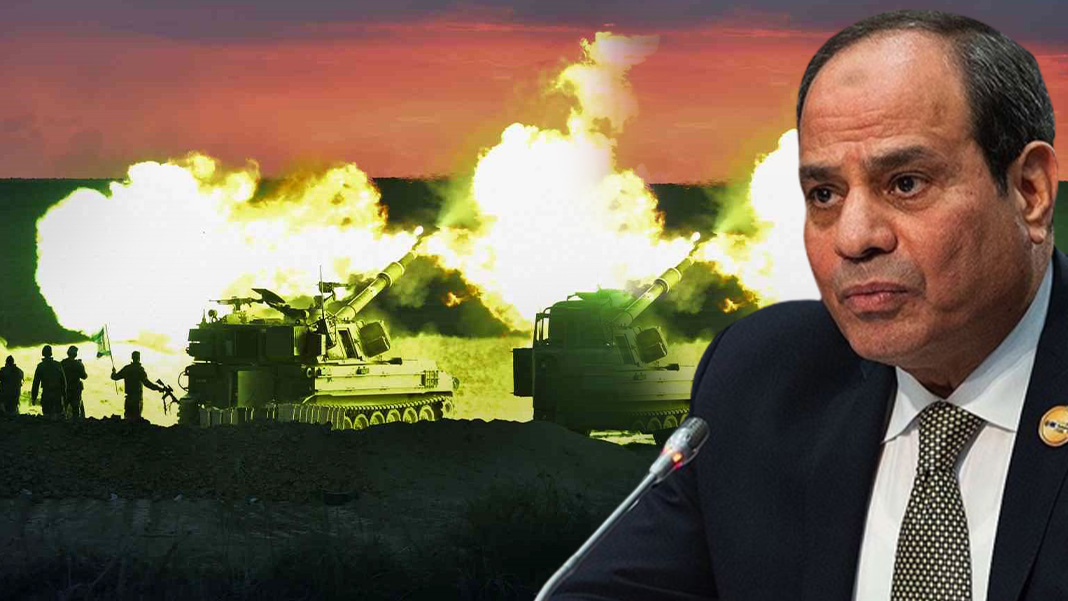 Sisi'den 'Filistin' çıkışı: İsrail'in tepkisi toplu cezalandırmaya dönüştü