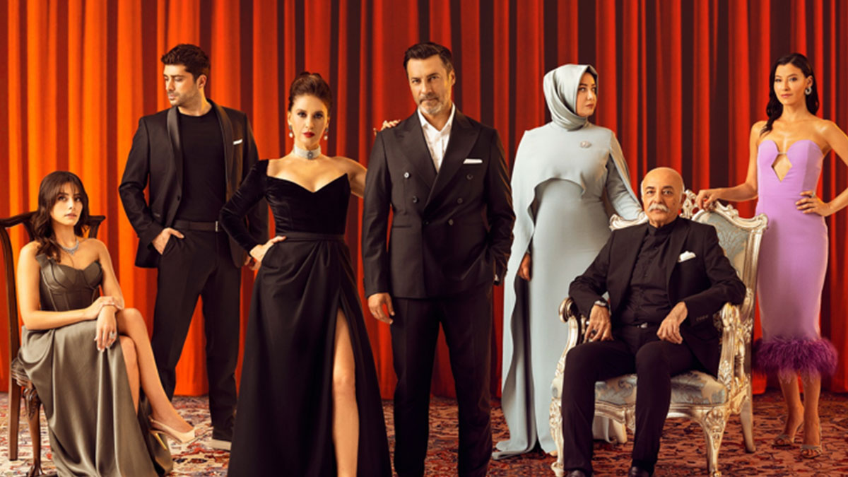 Kızılcık Şerbeti'nin yıldız oyuncusu estetik harikası çıktı! Eski halini görenler şaştı kaldı!