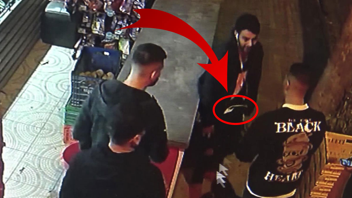 Bel çantalı şahıs adres sorup uzaklaştı, o anda telefonuna şoke eden mesaj geldi! Meğer o bel çantasında öyle bir şey varmış ki