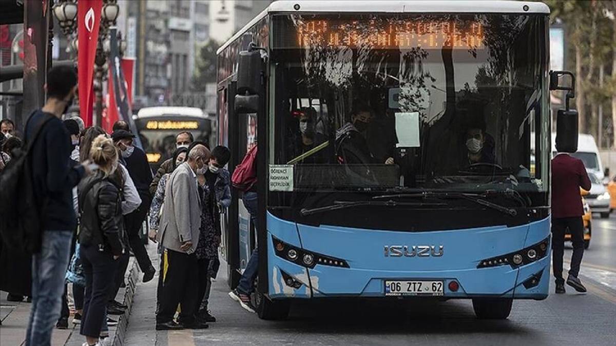 Toplu taşıma kartı kullananlara uyarı! 65 yaş kartı kullananlar için resmi uyarı geldi... Artık sadece o 4 gün kullanabilecekler