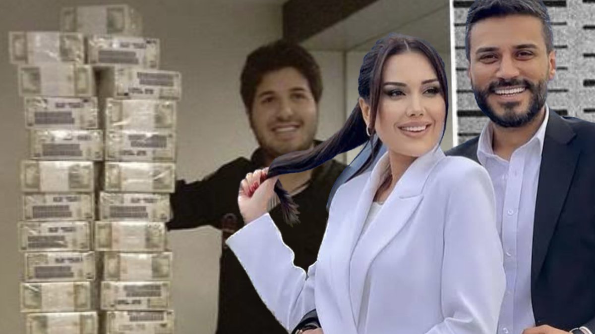 Dilan Polat- Engin Polat olayına Reza Zarrab da karıştı: Dünkü çocuksunuz