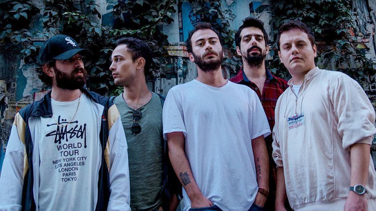 Yüzyüzeyken Konuşuruz'un üyesi Can Tunaboylu hakkında soruşturma