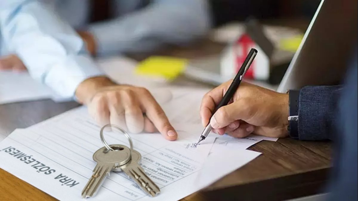 Kiracısını çıkarmak isteyen ev sahibi yandı! Eğer bu imzayı attıysanız dikkat: Ev sahiplerinin başı 2 sene ağrıyacak