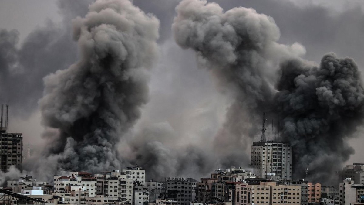 İsrail bombaları 11 gazeteciyi öldürdü