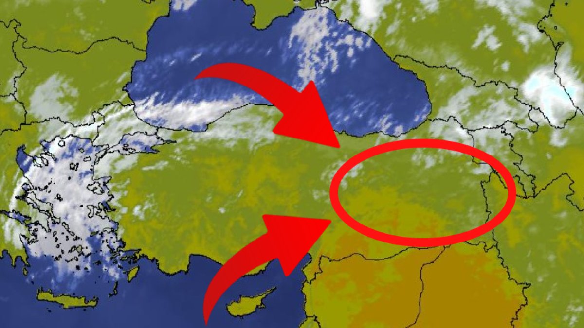 Kar alarmı, santim santim açıklandı! Ordu, Giresun, Trabzon, Rize Artvin, Kars, Erzincan, Erzurum, Ardahan, Van dikkat...