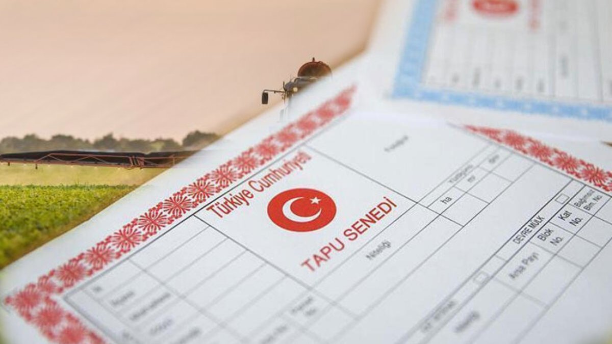 Tapusu olanlar dikkat! İki yıl bunu yapmayanların tapusu başkasına kiralanacak... Yeni dönem başlıyor