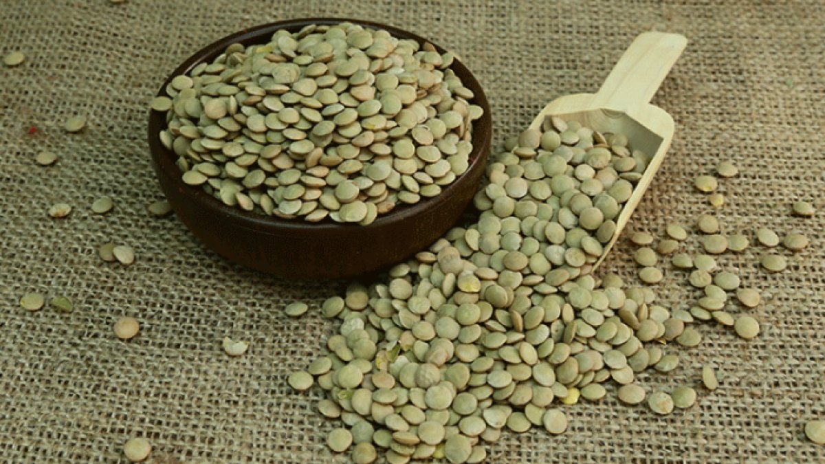 Yeşil Mercimeğin Sağlığımıza Olan Faydaları