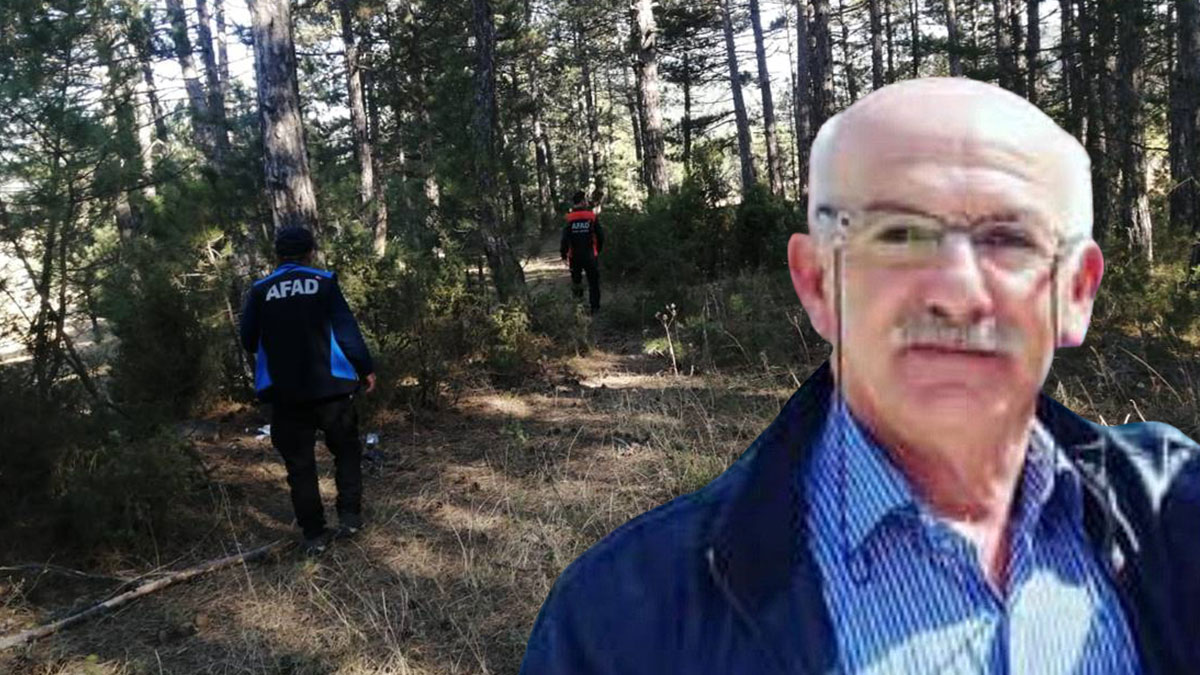 Mantar toplarken felaketi yaşadı! Öyle bir yerde bulundu ki ailesi gözyaşlarına boğuldu: Tam 30 kilometre boyunca...