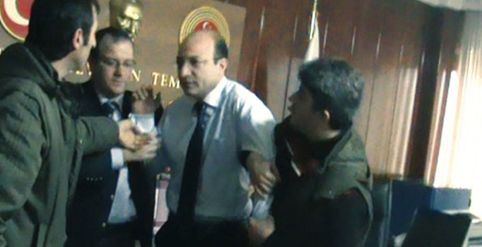 İlhan Cihaner'i makamında gözaltına alan savcı Mehmet Yazıcı yakalandı