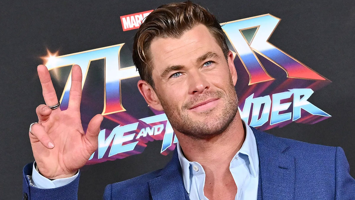 Thor'a alzheimer şoku! Henüz 40 yaşındaydı, Chris Hemsworth hayranlarını üzdü