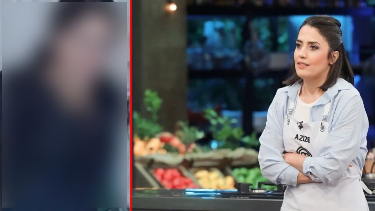 MasterChef Azize değişimiyle gündem oldu! Eski halinden eser kalmamış!