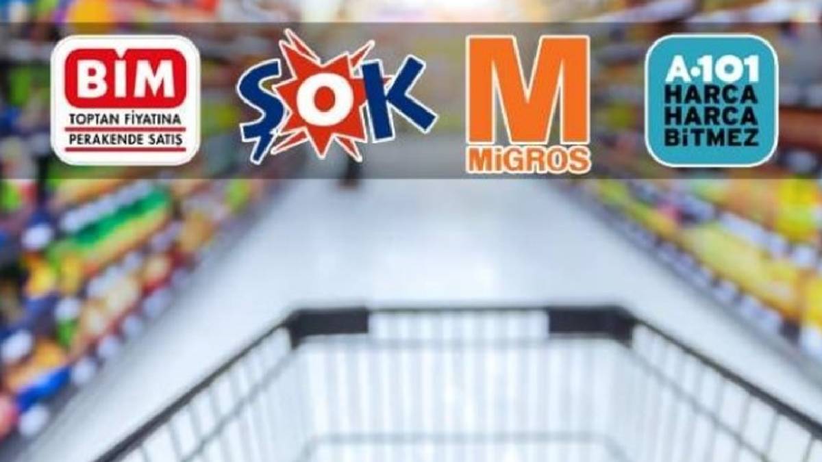 Zincir marketler için yeni karar! ŞOK, A101, BİM, Migros... O ürünleri almak isteyen stok yapsın: Artık satılmayacak