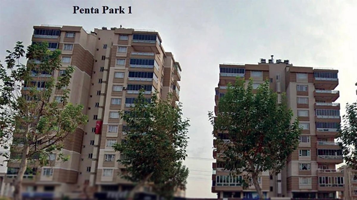 100'den fazla kişiye mezar olmuştu, bilirkişi raporu tamamlandı: Zemin kattaki banka, merdiven için betonu kesmiş