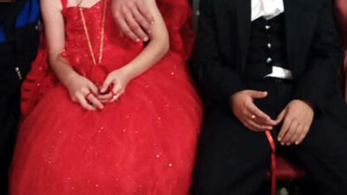 Mardin'de nişan töreni yapılan çocukların ailelerine gözaltı