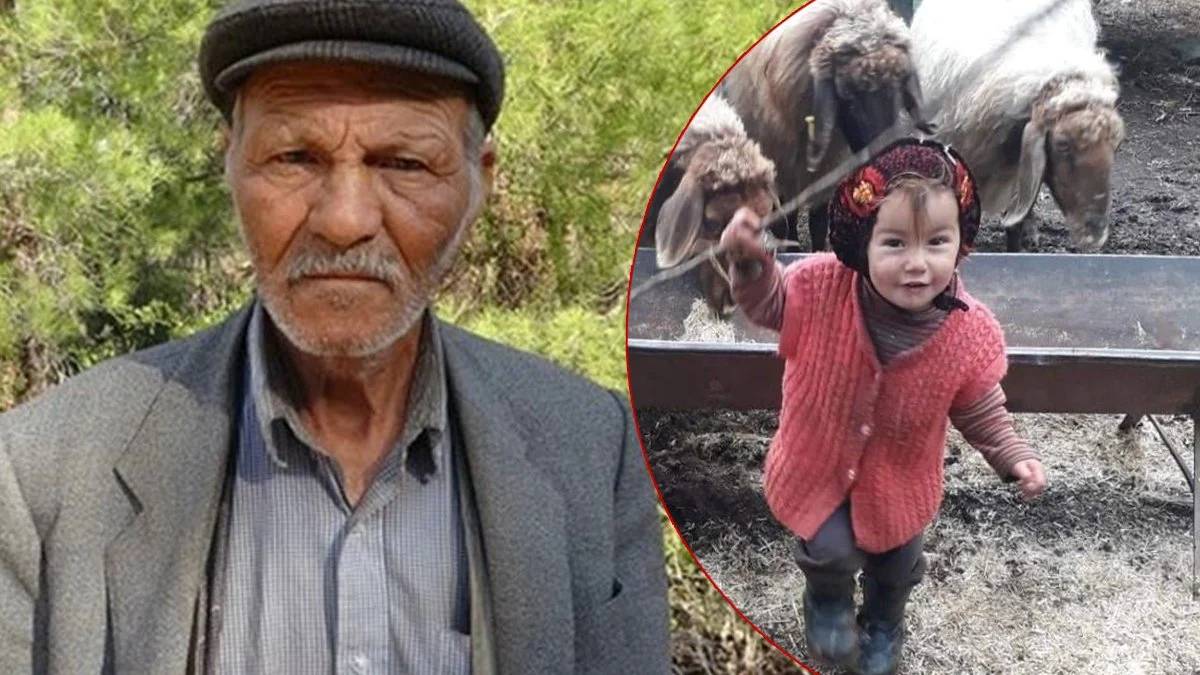 3 yaşındaki Müslime'nin cinayetinde karar verildi! Dede suçum yok demişti: Hasan Yağal'ın cezası belli oldu