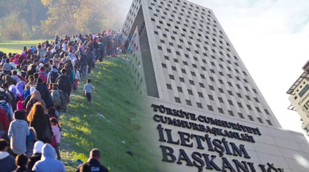 Türkiye'ye 500 bin Filistinli gelecek iddialarına yanıt! Cumhurbaşkanlığı İletişim Başkanlığı açıkladı