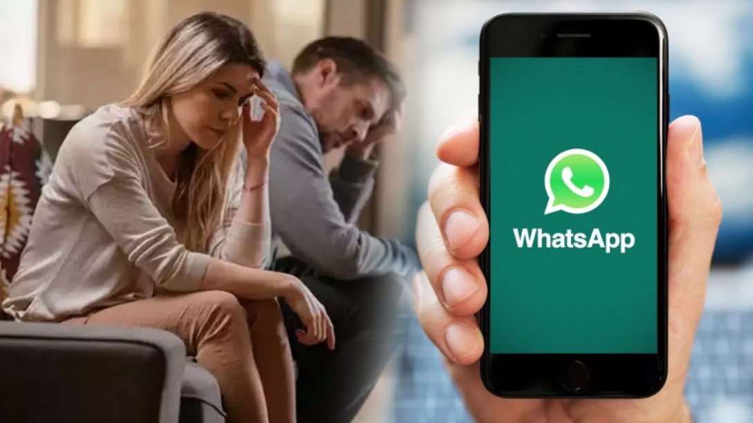 Whatsapp'tan eşleri küstürecek yeni özellik! Geçmiş konuşmalar bu yöntemle tek tek görülebiliyor
