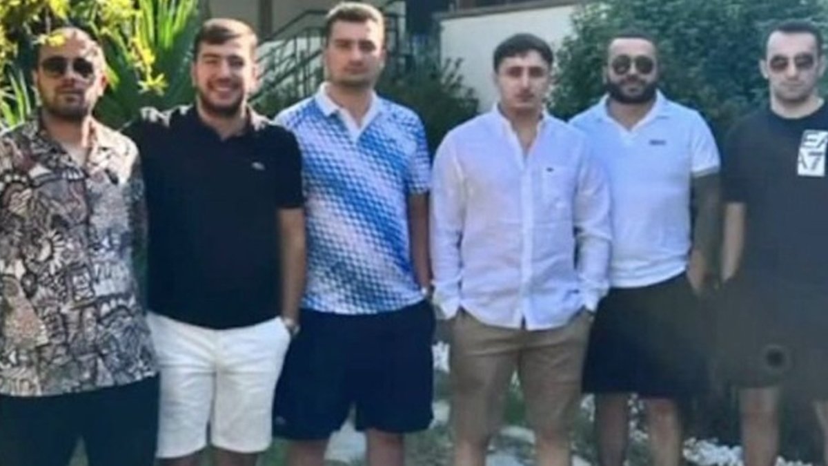 Yunanistan'daki Türk çete savaşında yeni detay: Fotoğraf karesindeki altıncı kişi pusuya öncülük etmiş