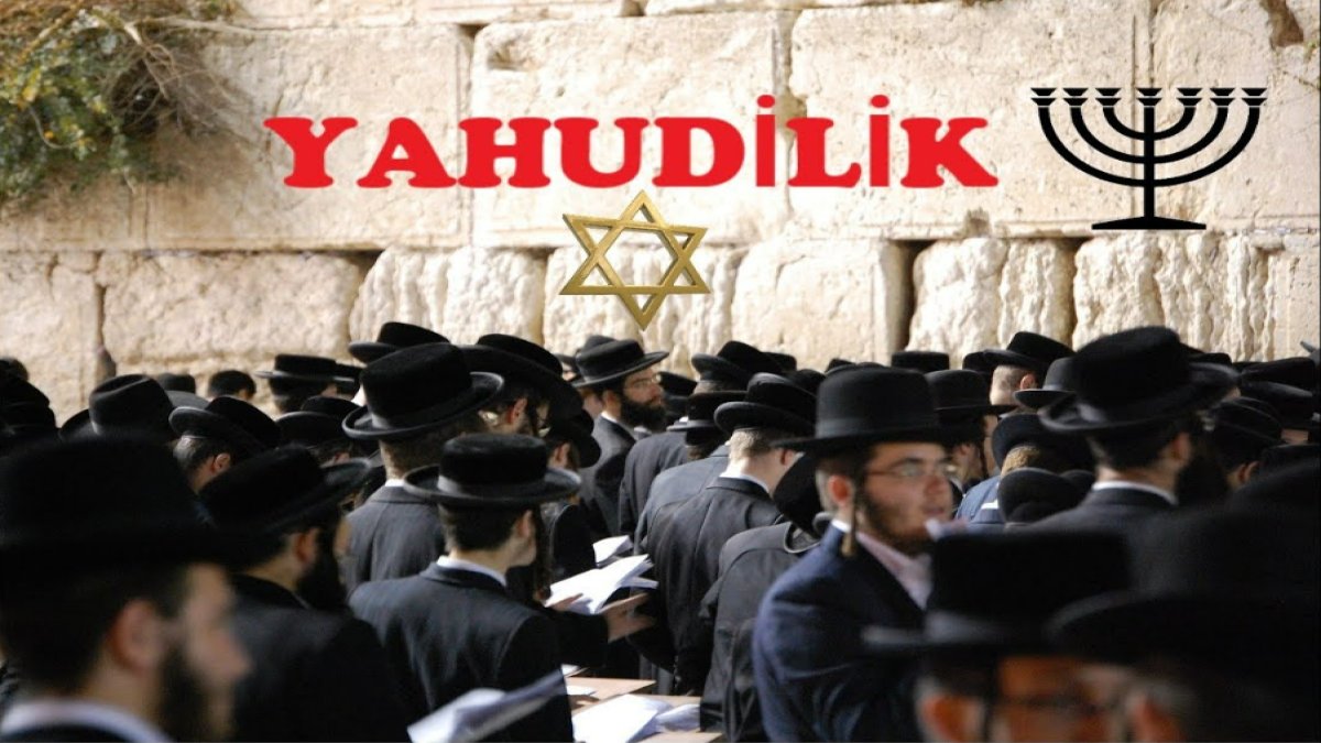 Yahudilik Nedir?
