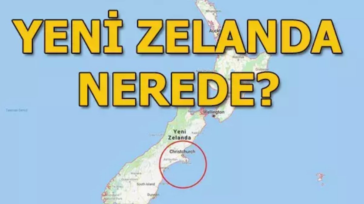 Yeni Zelanda Nerede: Keşfedin ve Merakınızı Giderin