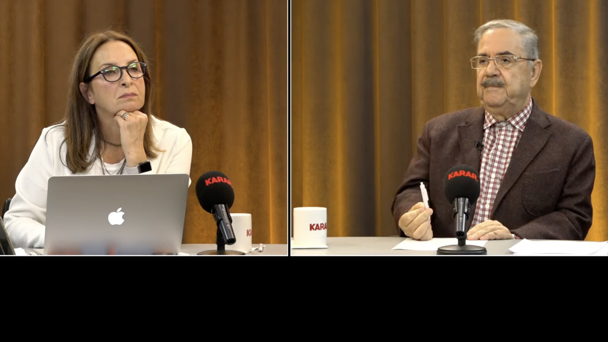 Taha Akyol İsrail-Filistin krizini yorumladı: Dünün mazlumları bugünün zalimleri oldu