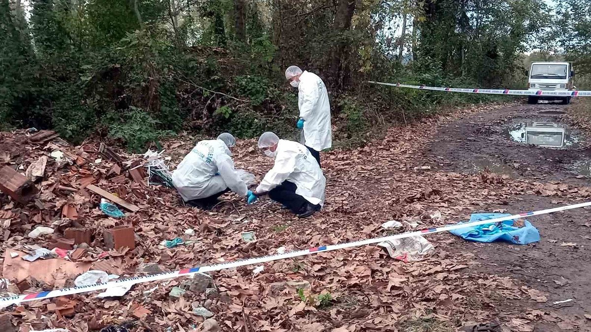Bartın'da dehşete düşüren olay! Çöpün kenarında erkek cesedi bulundu