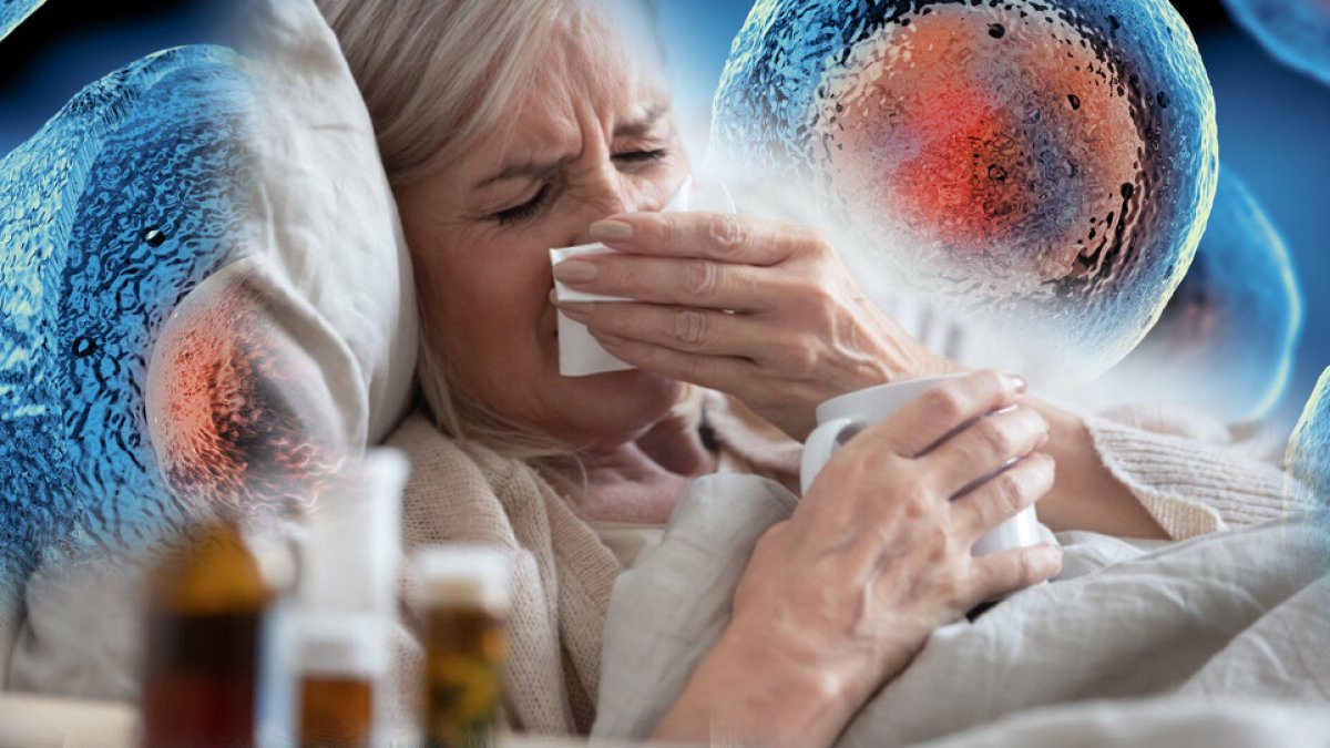 Kanser hastalığının ilk belirtileri... Bunları sakın göz ardı etmeyin! Belirtileri griple aynı