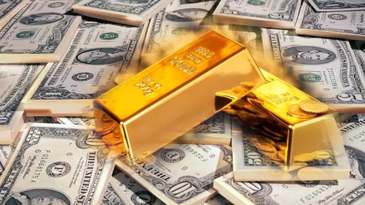 Savaş borusu dolar ve altın için çaldı! Ekonomistler savaşın altın ve dolardaki etkisi ne olacak açıkladı